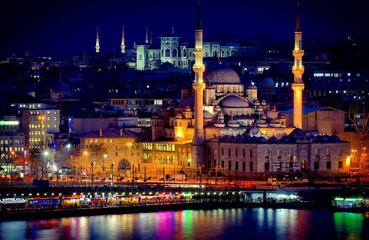 Стамбул подсчитал туристов: россиян оказалось больше всего
