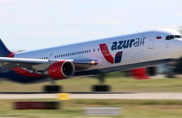 Росавиация сняла ограничение срока действия сертификата эксплуатанта а/к AZUR air